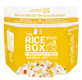 The Rice Stuff - Pineapple Fried Rice (70g)