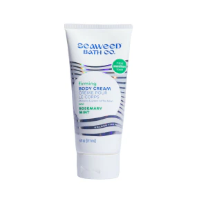 The Seaweed Bath - Firming Body Cream - Rosemary Mint (177ml) - Image 6