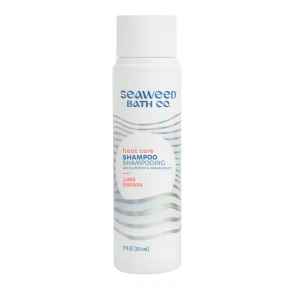 The Seaweed Bath - Heat Care Shampoo - Lime Papaya (354ml)