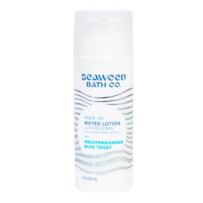 The Seaweed Bath - Melt-in Water Lot - Med Blue Tansy (118ml) - Image 6
