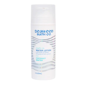 The Seaweed Bath - Melt-in Water Lotion Coconut Water (118ml) - Image 4