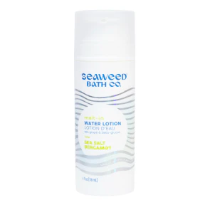 The Seaweed Bath - Melt-Water Lotion Sea Salt Bergamot (118ml) - Image 6