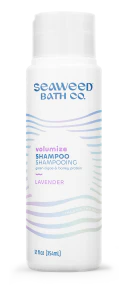 The Seaweed Bath - Volumize Shampoo - Lavender (354ml) - Image 3