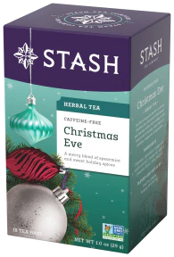 The Stash Tea Company - Christmas Eve Herbal Tea (18bg) - Image 2
