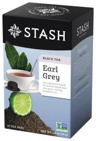 The Stash Tea Company - Earl Grey (20bg) - Image 2