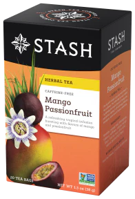The Stash Tea Company - Mango Passionfruit (20bg) - Image 3
