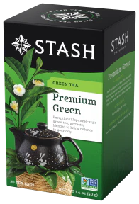 The Stash Tea Company - Premium Green (20bg) - Image 3