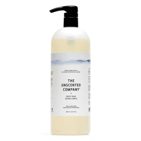 The Unscented - Body Soap Family Size (946ml)