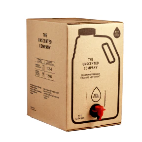 The Unscented - Concentrated Cleaning Vinegar, 12% (10L) - Image 3