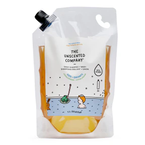 The Unscented - Shiny Shampoo - 1L (1L) - Image 4