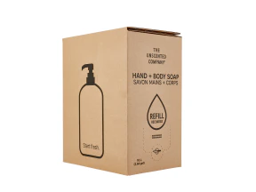The Unscented - Unscented Hand Soap Refill Station (10L)