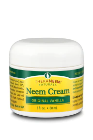 Theraneem Naturals - Neem Cream - Original Vanilla (57g) - Image 3