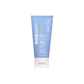THINKsport THINKbaby - Clear Zinc Face Sunscreen (59ml) - Image 4