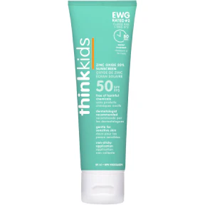 THINKsport THINKbaby - Kids Mineral Sunscreen Lotion (89ml) - Image 4