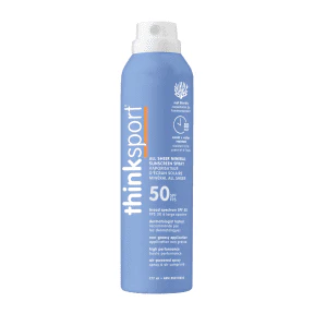 THINKsport THINKbaby - Sport Clear Zinc Snscrn Spray SPF50 (177ml) - Image 2