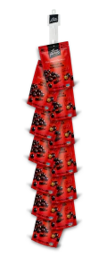 Three Farmers - Dark Chocolate Chickpeas Clip Strip (2clstr) - Image 2