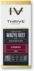 Thrive Provisions - Chorizo (43g) - Image 4