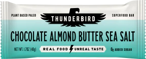 Thunderbird - Chocolate Almond Butter Sea Salt (48g) - Image 2