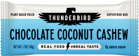 Thunderbird - Chocolate Coconut Cashew (48g) - Image 3