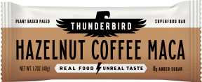 Thunderbird - Hazelnut Coffee Maca (48g)