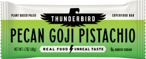 Thunderbird - Pecan Goji Pistachio (48g) - Image 4