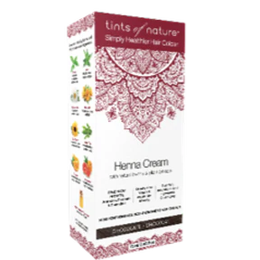 Tints Of Nature - Henna Cream Chocolate (70ml) - Image 3