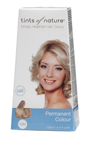 Tints Of Nature - Natural Platinum Blonde TN10N (130ml) - Image 3