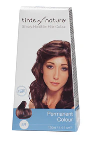 Tints Of Nature - Rich Copper Brown TN5R (130ml) - Image 4