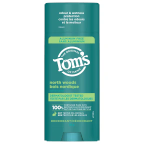 Tom's Of Maine - Long Lasting North Woods Deo (92g) - Image 4