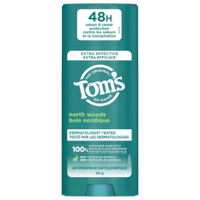 Tom's Of Maine - North Woods 48h Deo (92g) - Image 2