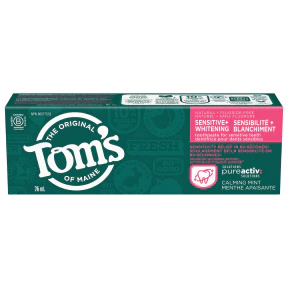 Tom's Of Maine - PureActiv Sensitive & Whitening (76ml) - Image 4