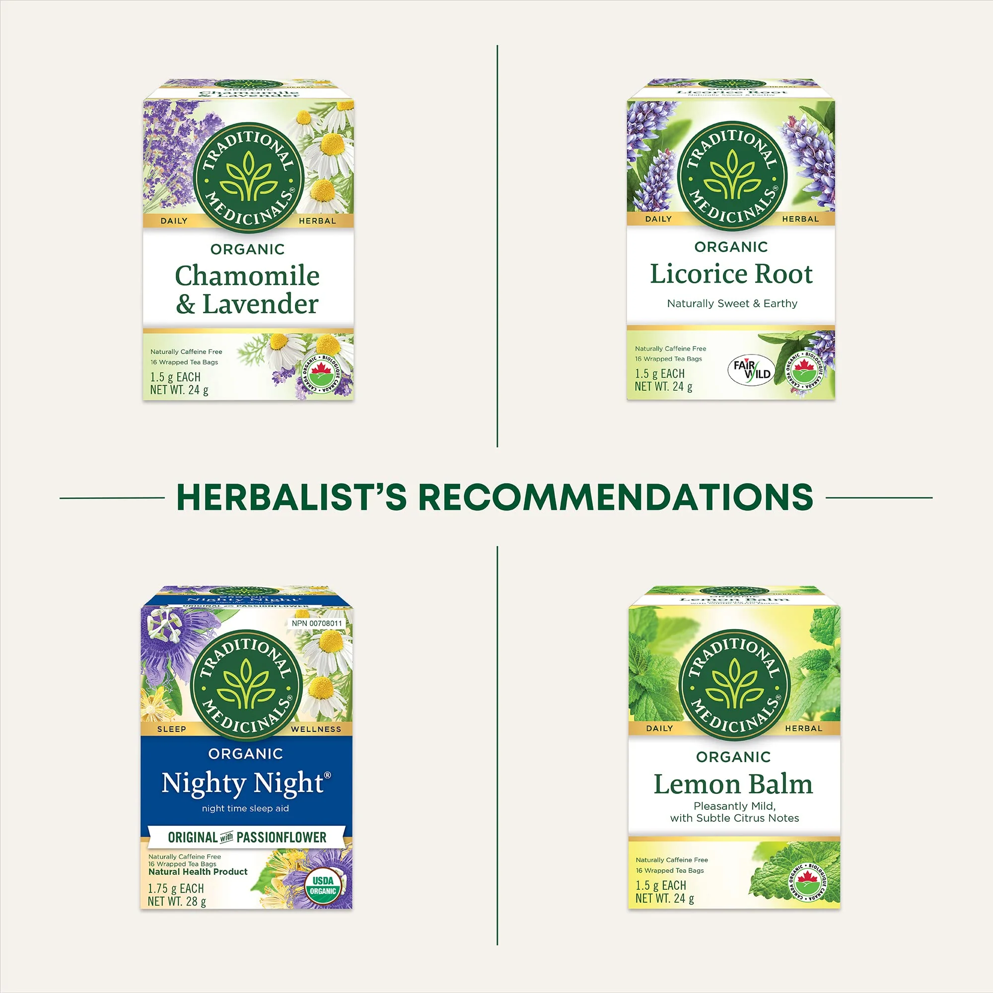 Traditional Medicinals - Organic Chamomile (16bg) - Image 10