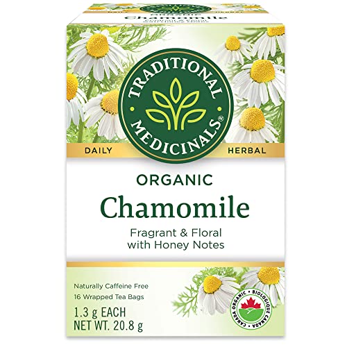 Traditional Medicinals - Organic Chamomile (16bg) - Image 2