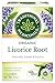 Traditional Medicinals - Organic Licorice Root (16bg) - Image 2