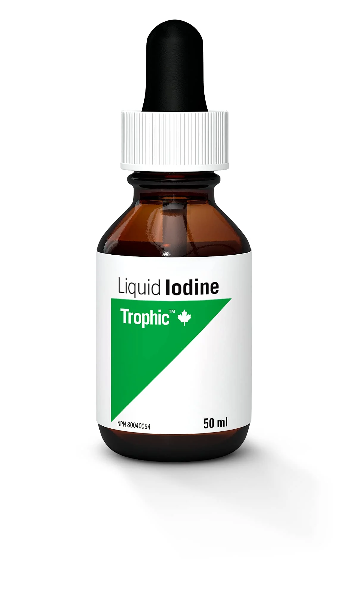 Trophic - Iodine Liquid (50ml)