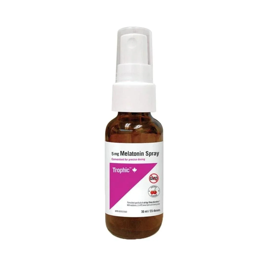 Trophic Melatonin Spray (30ml)