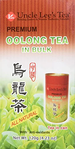Uncle Lee's Tea - Premium Bulk Oolong Tea (150g) - Image 2