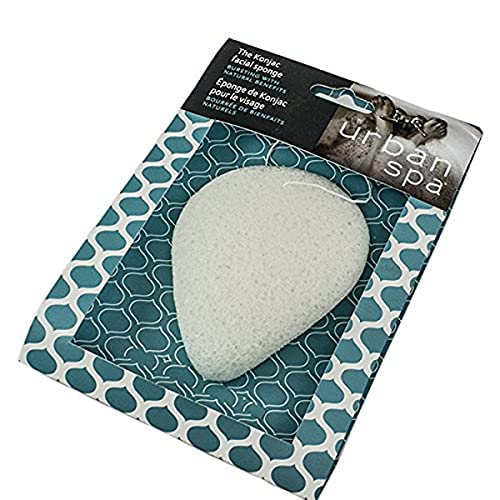 Urban Spa - The Konjac Facial Sponge (1un) - Image 2
