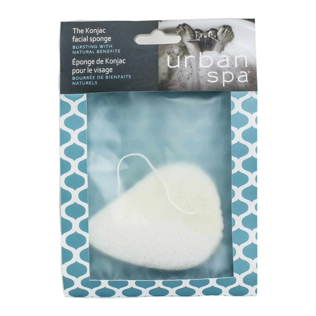 Urban Spa - The Konjac Facial Sponge (1un) - Image 4