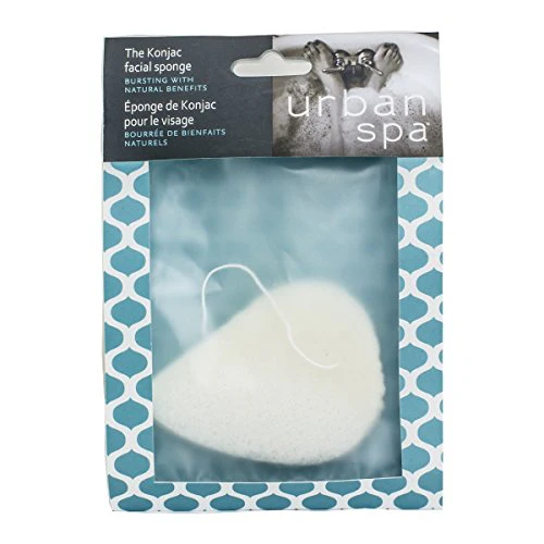 Urban Spa - The Konjac Facial Sponge (1un) - Image 5