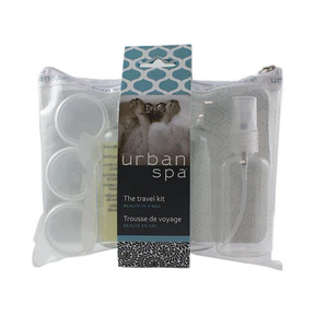 Urban Spa - The Travel Kit (1kit) - Image 2
