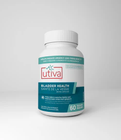 Utiva - Bladder Health (60vcap) - Image 3