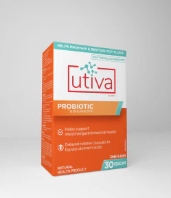 Utiva - Probiotic Power (30caps) - Image 2