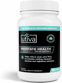 Utiva - Prostate Health (30sg) - Image 3