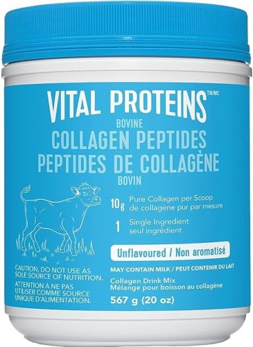 Vital Proteins - Collagen Peptides, 20oz (567g) - Image 2