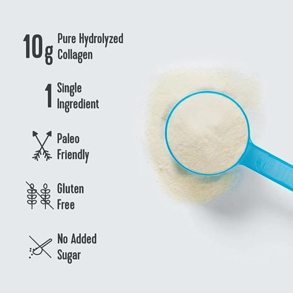 Vital Proteins - Collagen Peptides, 20oz (567g) - Image 4