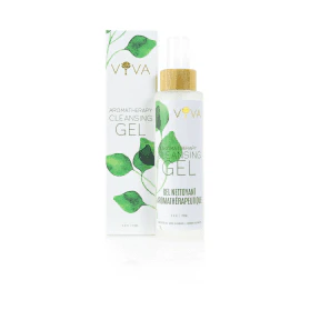 Viva Health Skincare - Aromatherapy Cleansing Gel (120ml) - Image 3
