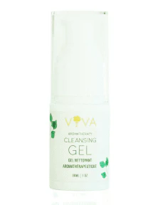 Viva Health Skincare - Aromatherapy Cleansing Gel - Travel (30ml) - Image 3