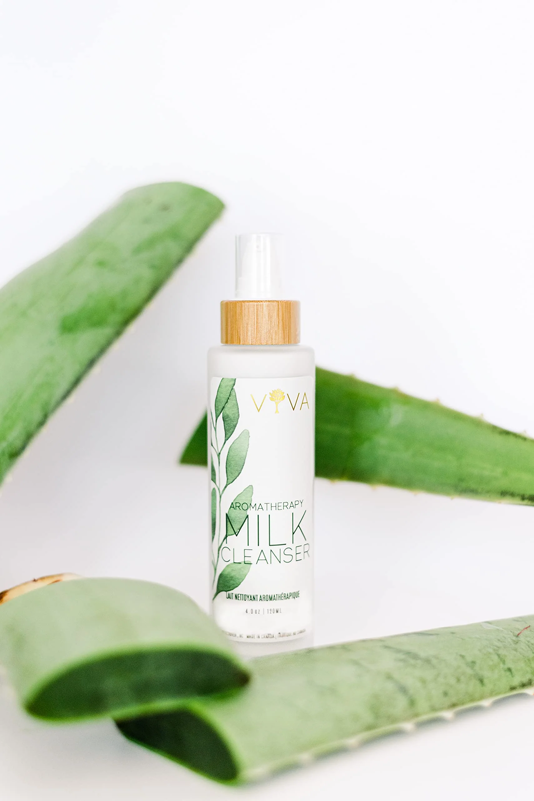 Viva Health Skincare - Aromatherapy Milk Cleanser (120ml) - Image 7