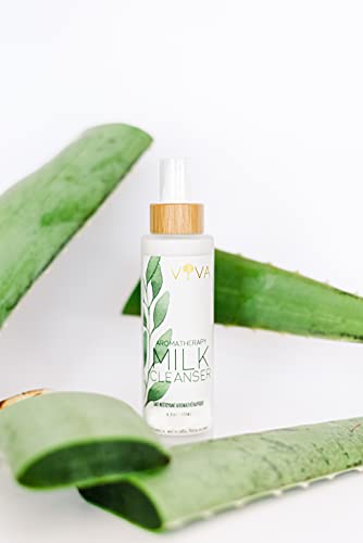 Viva Health Skincare - Aromatherapy Milk Cleanser (120ml) - Image 8
